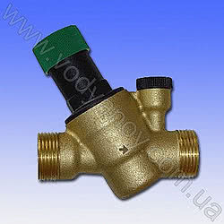 Регулятор (редуктор) давления Дн 15 Honeywell