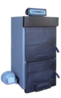 Твердотопливные котлы Demrad Solitech Plus F