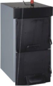 Котлы на твердом топливе Demrad Solitech Plus