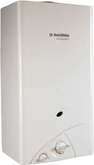 Газовые колонки Demrad