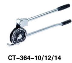Трубогиб рычажного типа Whicepart CT-364-14, 7/8 Китай