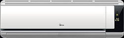 Кондиционер Midea MSG-09HR (HRA) ION Кондиционер Midea MSG-09HR (HRA) ION