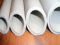 Труба композитная ASG-PLAST д.25