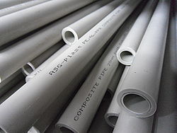 Труба композитная ASG-PLAST д.32