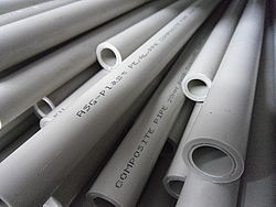 Труба композитная ASG-PLAST д.63