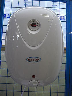 Бойлер электрический DEVON