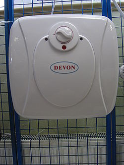 Бойлер электрический DEVON