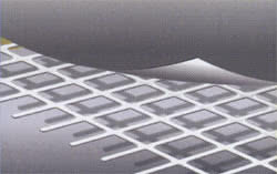 Армофол® АРМОФОЛ тип B относится к группе отражающей теплоизоляции, материал на основе стеклосетки, с двух сторон покры