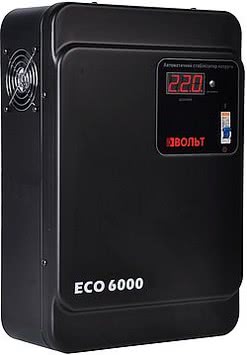 Стабилизатор напряжения релейный ВОЛЬТ ECO-5000
