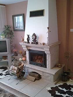 Камины Tarnava