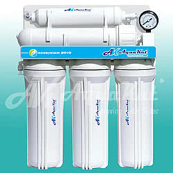 Осмос AquaKut без помпы 50G RO-5 B5.Код товара 10401