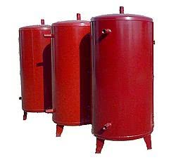 Баки для отопления (буферные емкости) от 350 до 1500 литров