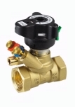 Danfoss. Балансировочные клапаны Данфосс MSV-BD Danfoss. Балансировочные клапаны Данфосс MSV-BD