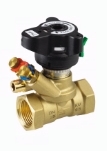 Danfoss. Балансировочные клапаны Данфосс MSV-BD Danfoss. Балансировочные клапаны Данфосс MSV-BD