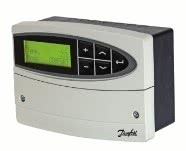 Данфосс ECL Comfort 110 электронный регулятор Данфосс ECL Comfort 110 электронный регулятор