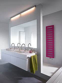 Zehnder Metropolitan - полотенцесушитель