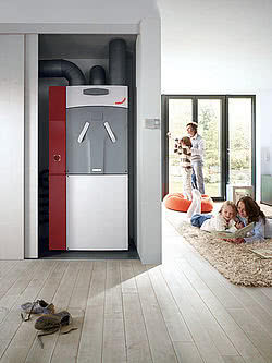 Энергоблок Zehnder ComfoBox Энергоблок Zehnder ComfoBox