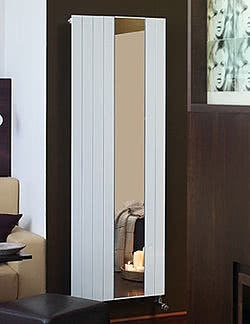 Zehnder Nova Mirror - радиатор отопления Zehnder Nova Mirror - радиатор отопления
