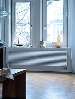 Zehnder Kleo - радиатор отопления