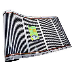 Теплый пленочный пол. Украина