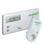 Радиоуправляемий терморегулятор Auraton 2005 TX Plus