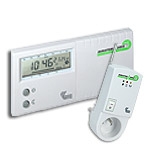 Радиоуправляемий терморегулятор Auraton 2005 TX Plus
