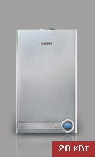 Колонка турбированная INDOM JLG 20-10 V9
