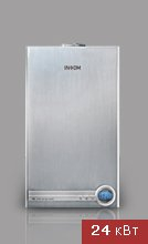 Колонка турбированная INDOM JLG 24-12 V9 Колонка турбированная INDOM JLG 24-12 V9