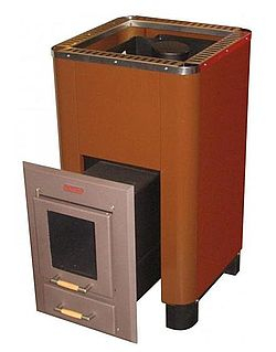 Банная печка Kalvis - PR2 M-S Банная печка Kalvis - PR2 M-S