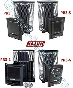 Банные печи Kalvis - PR3