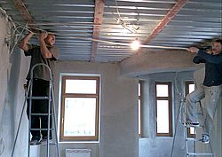 Электромонтажные работы, автоматизация