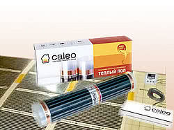 Пленочный теплый пол Caleo