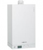 Конденсационный котел Viessmann VITODENS 100-W WB1B 35 кВт двухконтурный Конденсационный котел Viessmann VITODENS 100-W WB1B 35 кВт двухконтурный