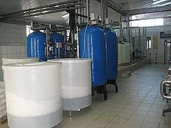 Установки умягчения AquaHard® Simplex