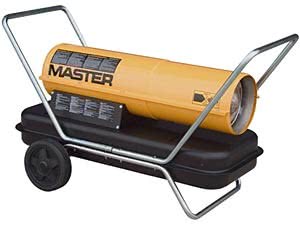 Дизельная тепловая пушка MASTER B150