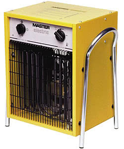 Електричний тепловентилятор MASTER B 15