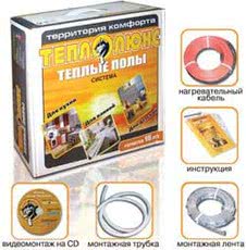 `Двухжильный экронированный кабель ``Теплолюкс`` 20ТЛБЭ2-63 (1,20кВт)`