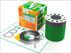 Теплый пол на катушке ``Green Box`` GB 500