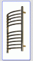 Полотенцесушители, хром Т18