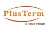 Логотип компанії PlusTerm