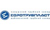 Логотип компанії Євротрубпласт