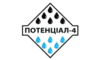 Логотип компании Потенциал 4