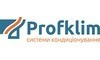 Логотип компанії Profklim