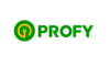 Логотип компанії PROFY