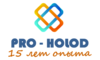 Логотип компании ПРО-ХОЛОД