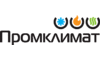 Логотип компанії Промклімат