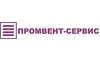 Логотип компанії ПРОМВЕНТ-СЕРВІС