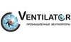 Логотип компанії Промислові вентилятори