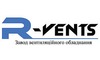 Логотип компанії Р-Вентс
