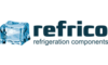 Логотип компании Рефрико